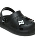 GC-9002K Black Kid's Clogs